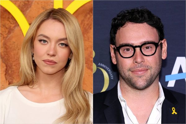 Sydney Sweeney and Scooter Braun appear to confirm romance with Instagram photo