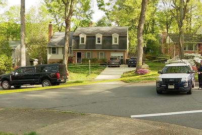 Son’s 911 call led to discovery of ex-Lt Gov Justin Fairfax and wife’s bodies