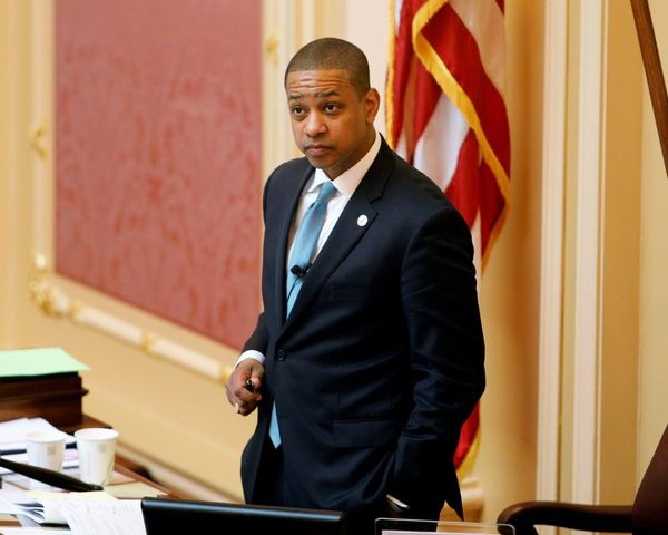 Justin Fairfax, former Virginia lieutenant governor, kills wife and himself