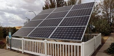 South Africans want solar power but they worry panels will be stolen – study