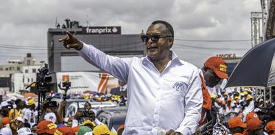 Congo-Brazzaville election: boycotts, blackouts and growing dissent but Denis Sassou Nguesso held on to power