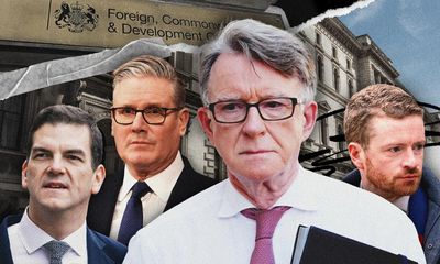 Five key questions: who overruled decision to deny Mandelson security clearance?