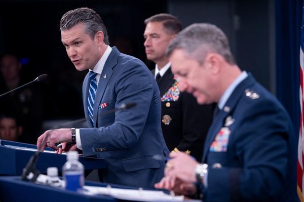 Hegseth says US is ‘locked and loaded’ to finish job of destroying Iran energy grid