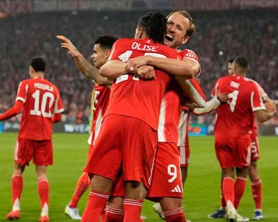 Bayern and Madrid produce a gourmand feast before the tantrums