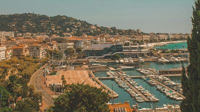 A fairytale château and an Art Deco icon: Inside the lavish hotels for The White Lotus season four