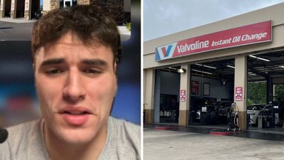Man Says Only 'An Idiot' Goes To Valvoline For An Oil Change. Then An Expert Steps In: 'Former Valvoline Tech Here...'