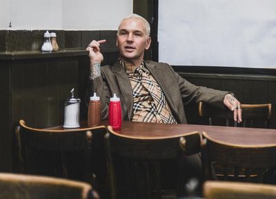 ‘Fame quickly became a nightmare’: Preston on Big Brother, falling from a balcony – and reforming the Ordinary Boys