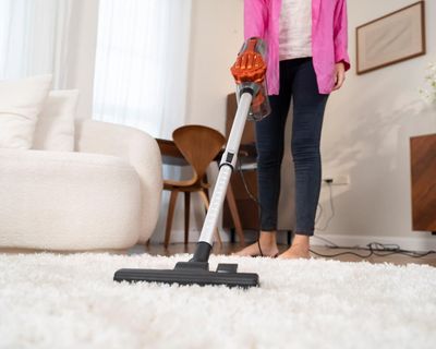 Eat my dust: what is slow vacuuming – and does it work?