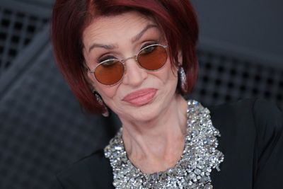 Sharon Osbourne shares plans to attend Tommy Robinson rally in London