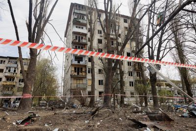 Ukraine war today: Girl, 12, among 14 killed in Russian strikes