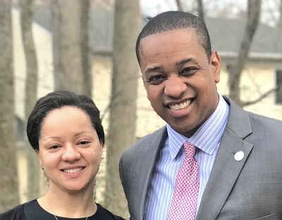 10 Photos of Justin Fairfax's Late Wife, Cerina Fairfax Amid Allegations He Shot Her in Shocking Murder-Suicide