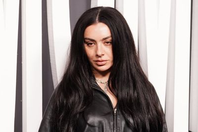 Charli XCX declares ‘the dancefloor is dead’ as she announces rock album
