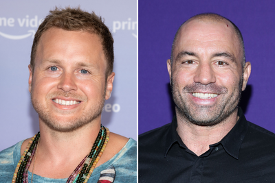 Spencer Pratt’s LA mayoral bid backed by Joe Rogan: ‘I’m rooting for you’