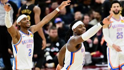 The Thunder Just Notched a Huge NBA Draft Lottery Win Thanks to Clippers' Play-In Exit