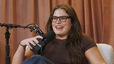 How Ilona Maher Gave Jaxson Dart, Jameis Winston a True Reality Check During Giants Party