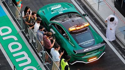 Have a need for speed? Saudi’s Qiddiya City gears up for new motorsport hotel and horse racing venue