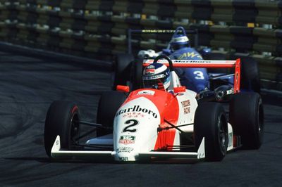 Hakkinen vs Schumacher: Macau 1990 watchalong with Anthony Davidson