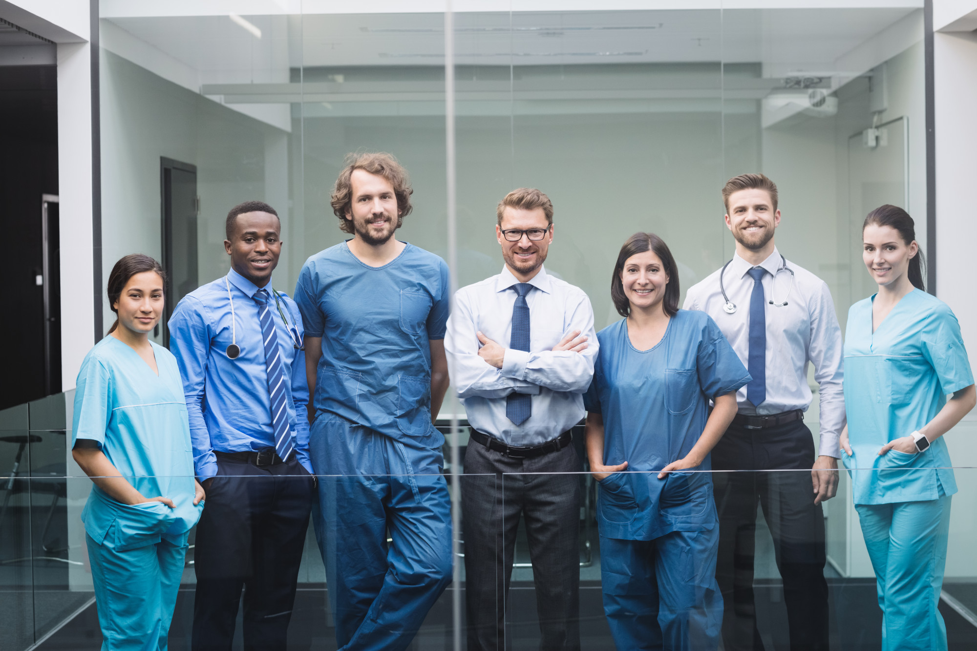 Doctors Work Chain How High-Performing Professionals in Healthcare Are…