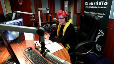 Will Hungary's new leader restore media freedom after years of Orban propaganda?