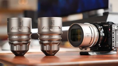 DZOfilm Arcana is a sub-700g anamorphic cine lens series built for modern filmmakers