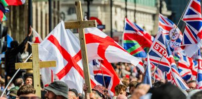 Christianity in the UK is flourishing in immigrant communities – but a US-style Christian nationalism is lurking elsewhere