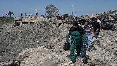 Israel and Lebanon agree to 10-day ceasefire, Trump says in social media post