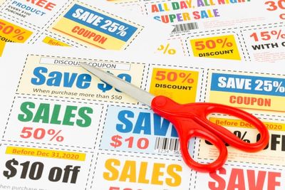 3 Reasons Sunday Coupon Inserts Are Getting Smaller This April
