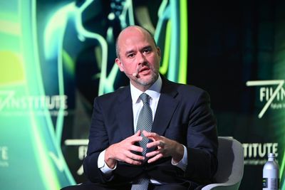 The CEO of $8.5 billion Japanese car giant Nissan plays the drums in a band and hits the tennis courts to destress from the top job