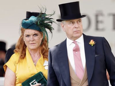 How Sarah Ferguson is Reportedly Being 'Smuggled' onto Royal Grounds to Visit the Disgraced Andrew