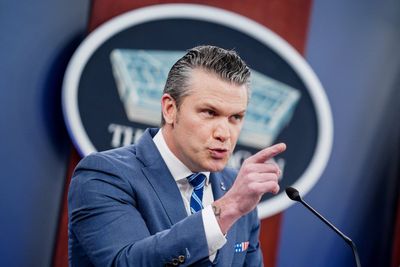 Hegseth warns US is ‘locked and loaded’ to attack Iran again if they don’t agree to peace deal