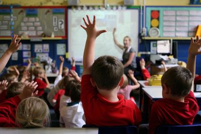 Birth rate warning issued as applications for primary school places decline