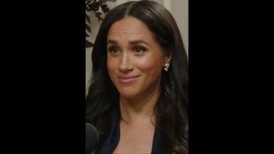 Meghan Markle says she was ‘most trolled person in the world’ during Australia visit with Prince Harry