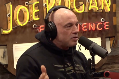 Joe Rogan throws support for LA mayoral hopeful: ‘I’m rooting for you’