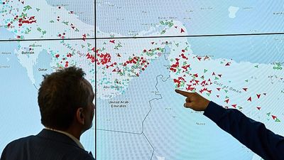 Dangerous mission: Germany could send minehunting boats to secure Strait of Hormuz