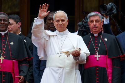 Bulletin world briefing: Pope Leo says world is being ‘ravaged by handful of tyrants’