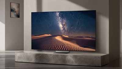 Samsung's new Micro RGB TV is finally here — but I'd rather buy this OLED instead
