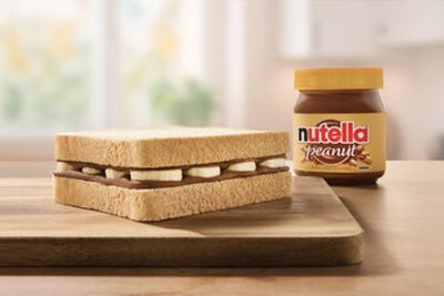 Nutella launches a new flavor in the US for the first time in 60 years