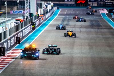 Ex-F1 race director Wittich defends Masi's decision-making at 2021 Abu Dhabi GP