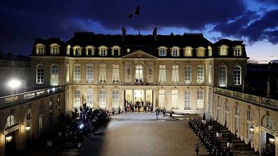 Paris court jails ex-Élysée silverware keeper for porcelain theft ring