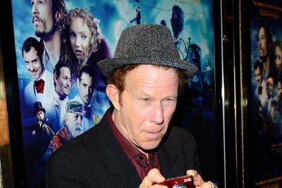 Tom Waits releases first original music in 15 years with Massive Attack