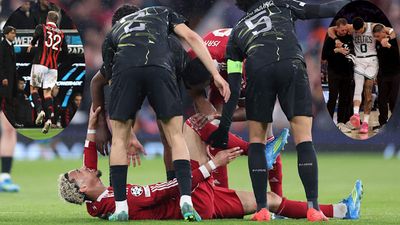 From Beckham to Tatum: Just How Serious Is Hugo Ekitike’s Achilles Injury?