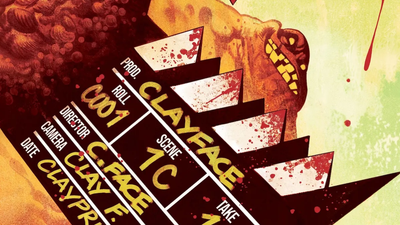 DC’s Clayface Is Getting a New Comic Just in Time for His Hollywood Movie Debut