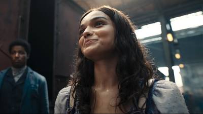 I’ve Never Seen Anything Like Rachel Zegler's Chain Link Dress, But It's Equally Romantic And Fierce