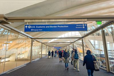 ‘America must be more welcoming’: Tourist visits to the US are falling, led by one country