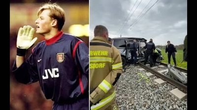 Former Arsenal goalkeeper Alex Manninger dies in Salzburg rail collision