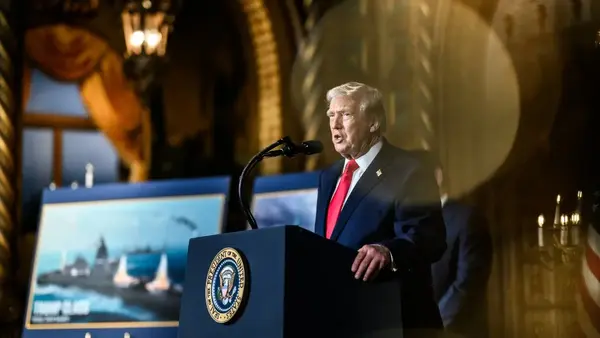 The man reportedly behind the Trump AI Jesus image (and detested by officials) has been quietly stirring up chaos