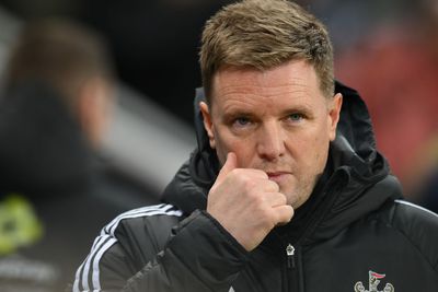Newcastle United eyeing two former Premier League title-winning managers amid Eddie Howe pressure: report