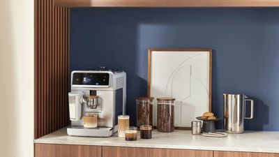 Philips’ new coffee machine is perfect for big families – with 8 user profiles and 50+ drinks