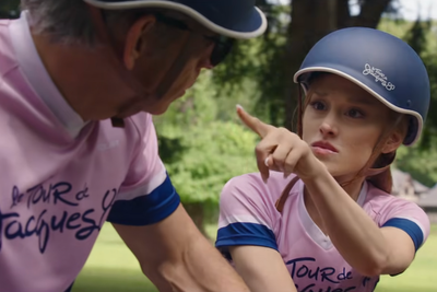 Ariana Grande fans call out ‘obvious’ editing error in Focker-In-Law trailer