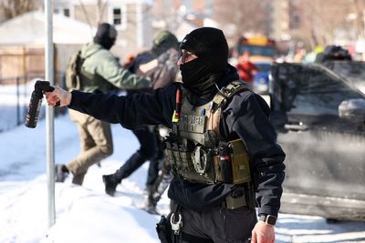 ICE agent charged with two counts of felony assault over traffic stop in Minneapolis